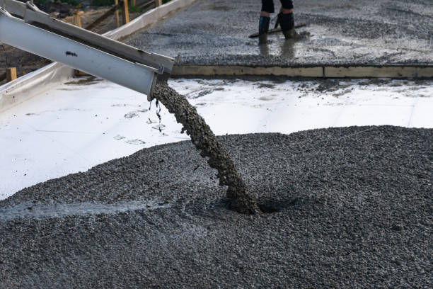 Best Industrial Concrete Flooring in Guntown, MS