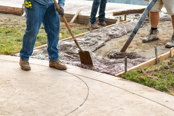 Best Concrete Driveway Installation in Guntown, MS