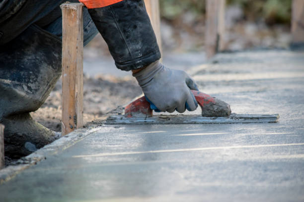 Best Concrete Sidewalk Installation in Guntown, MS