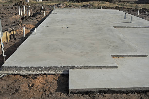Best Commercial Concrete Services in Guntown, MS
